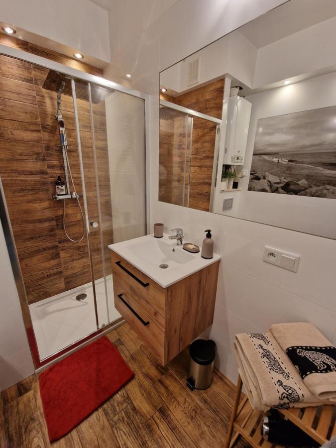 Max Apartamenty Lublin Przy Pkp, Klimatyzacja, Parking Exterior foto