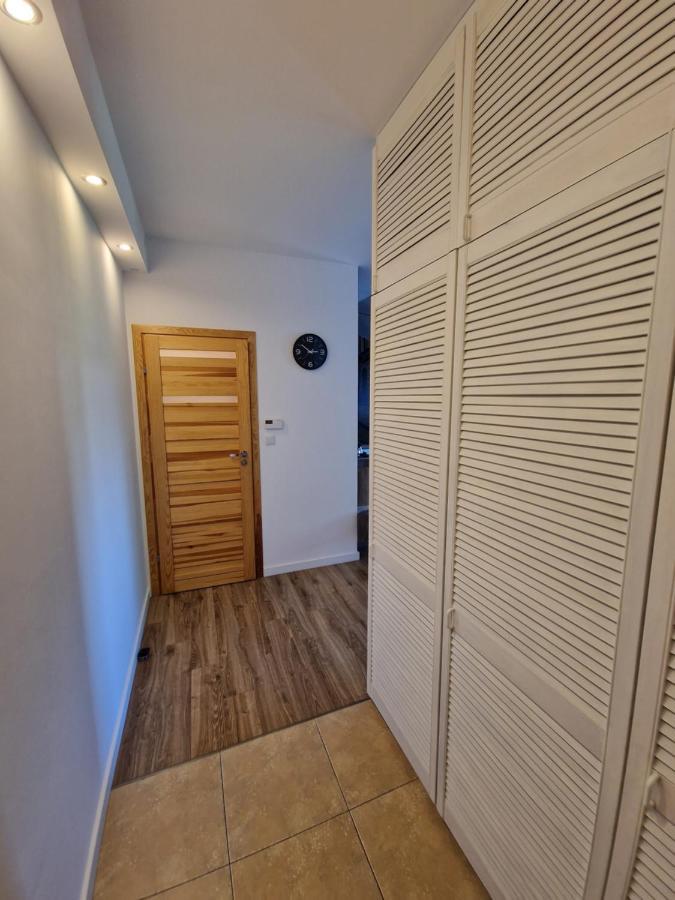 Max Apartamenty Lublin Przy Pkp, Klimatyzacja, Parking Exterior foto