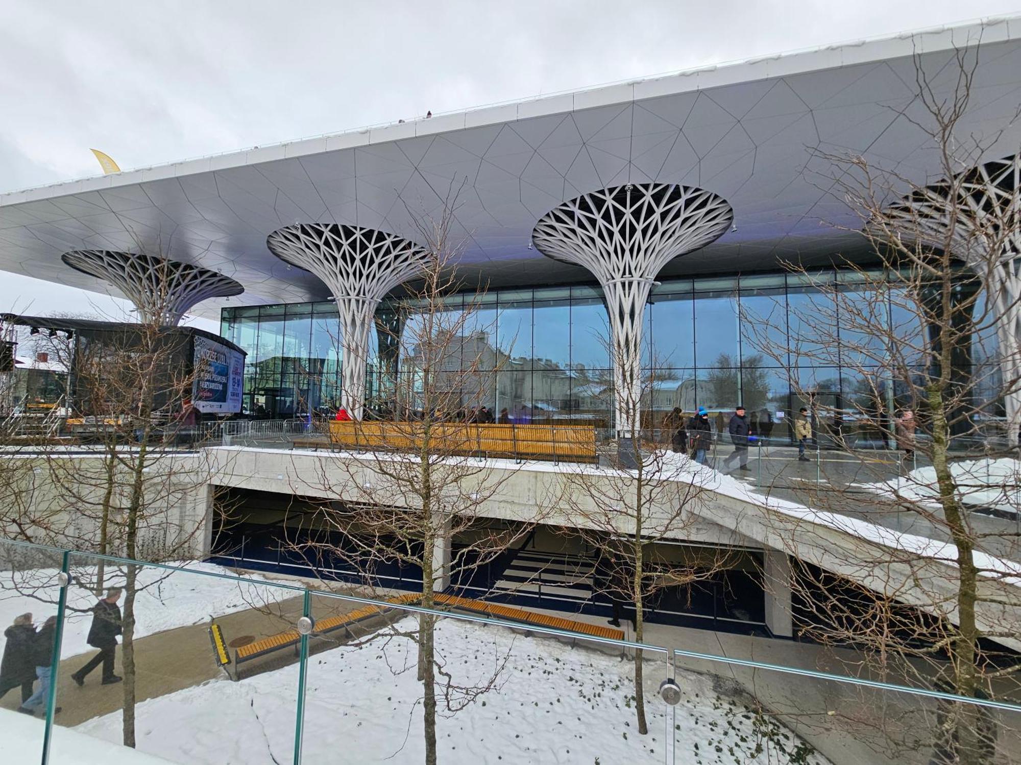 Max Apartamenty Lublin Przy Pkp, Klimatyzacja, Parking Exterior foto